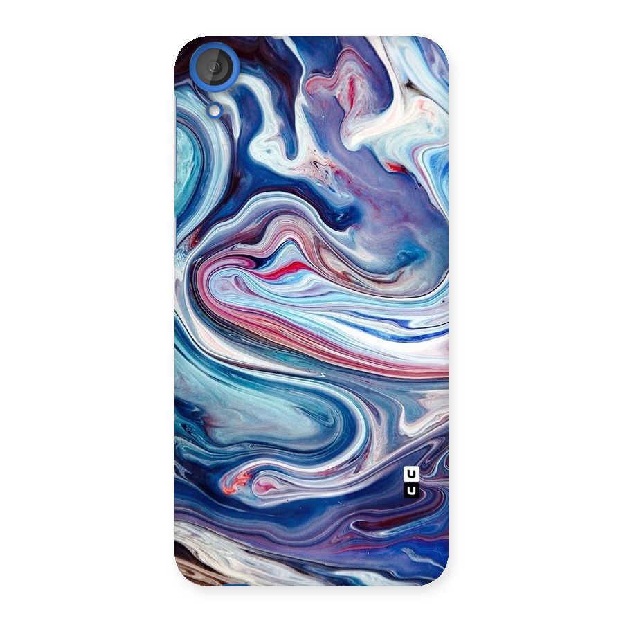 Marble Style Printed Back Case for HTC Desire 820