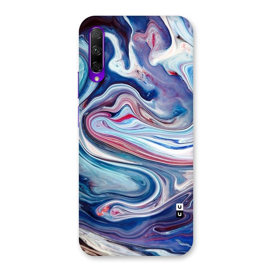 Marble Style Printed Back Case for Honor 9X Pro