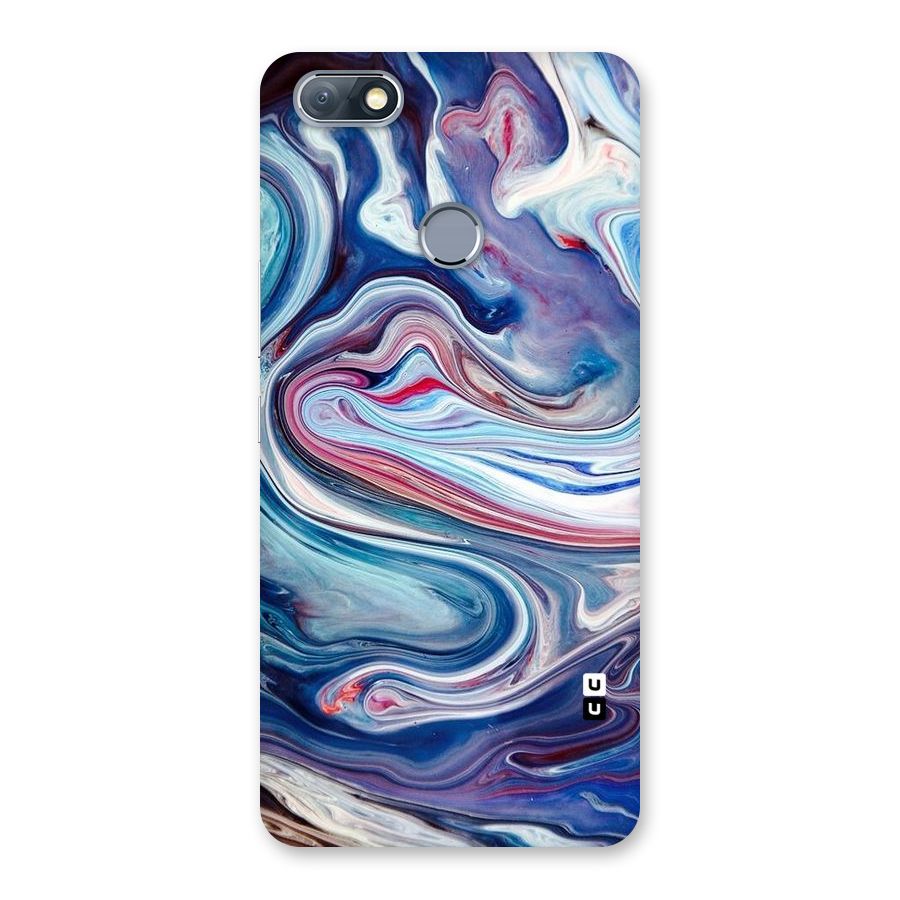 Marble Style Printed Back Case for Infinix Note 5