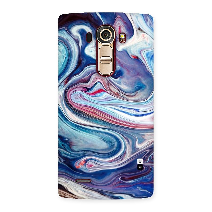 Marble Style Printed Back Case for LG G4