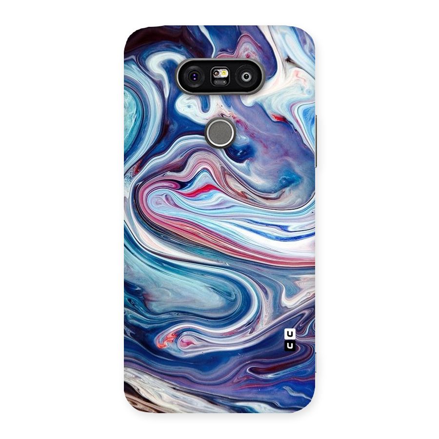 Marble Style Printed Back Case for LG G5