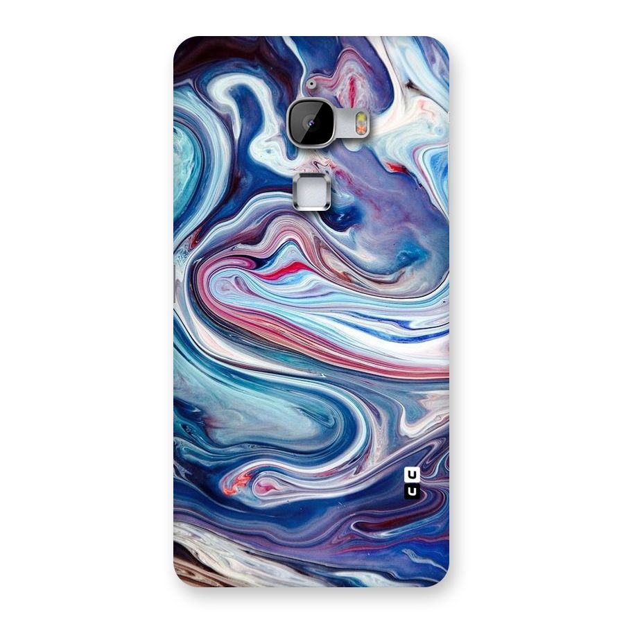 Marble Style Printed Back Case for LeTv Le Max
