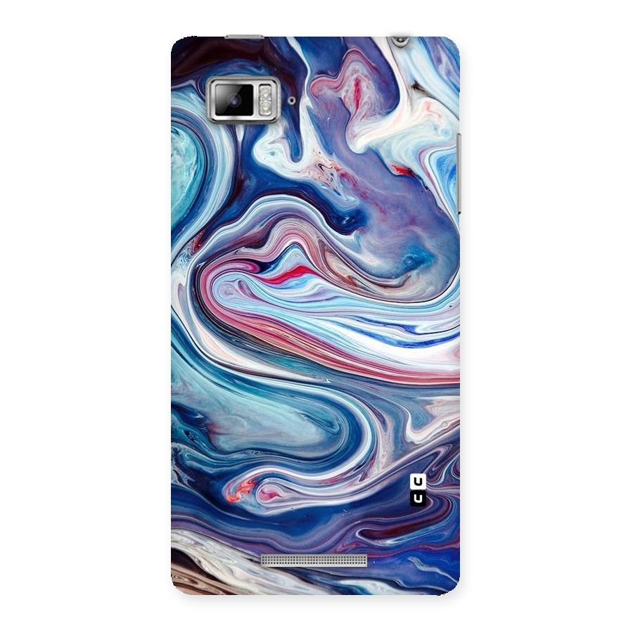 Marble Style Printed Back Case for Lenovo Vibe Z K910
