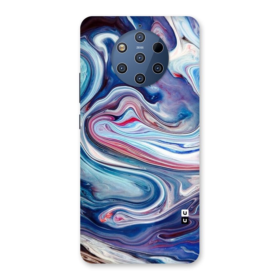 Marble Style Printed Back Case for Nokia 9 PureView