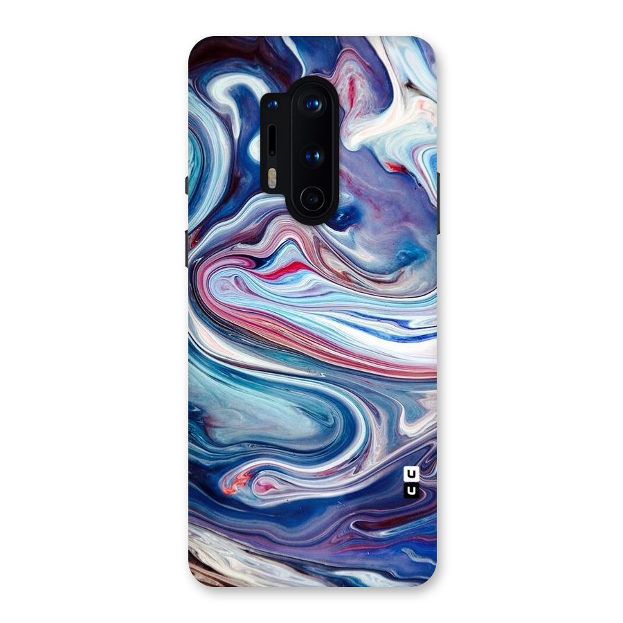 Marble Style Printed Back Case for OnePlus 8 Pro