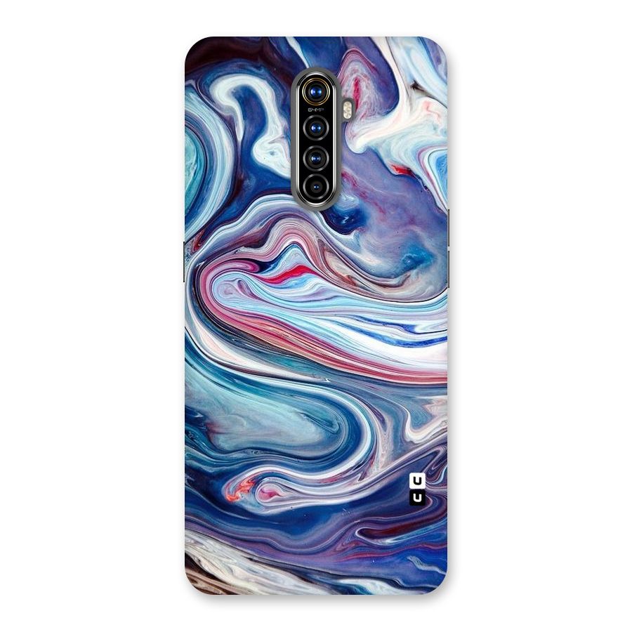 Marble Style Printed Back Case for Realme X2 Pro