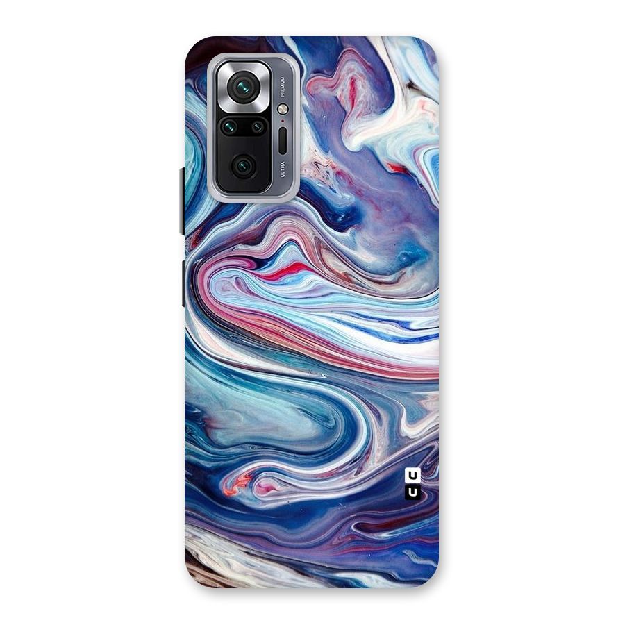 Marble Style Printed Back Case for Redmi Note 10 Pro Max