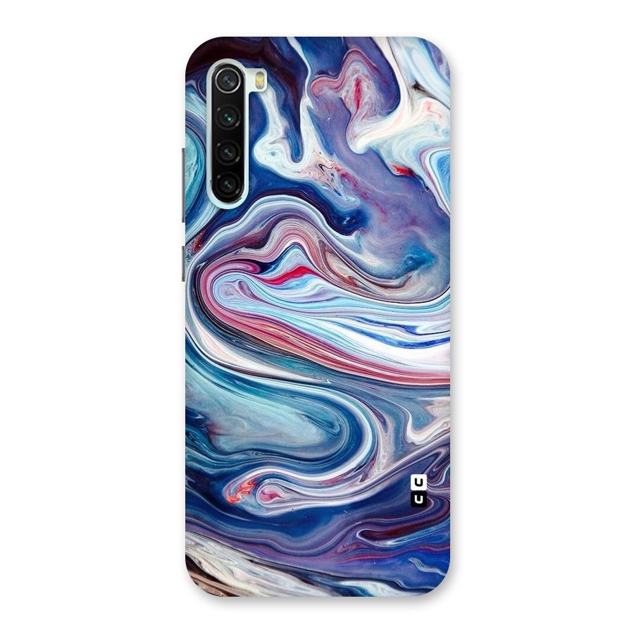 Marble Style Printed Back Case for Redmi Note 8