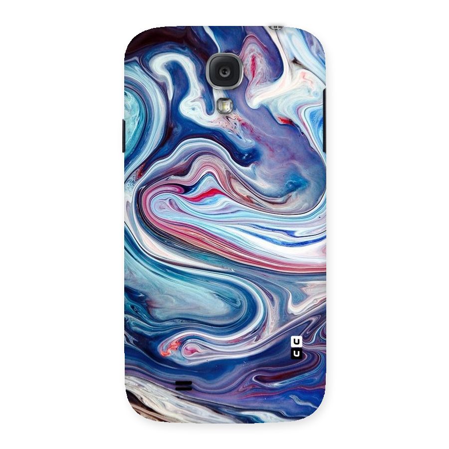 Marble Style Printed Back Case for Samsung Galaxy S4