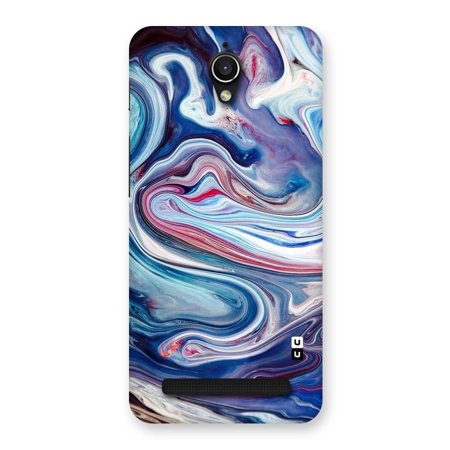 Marble Style Printed Back Case for Zenfone Go