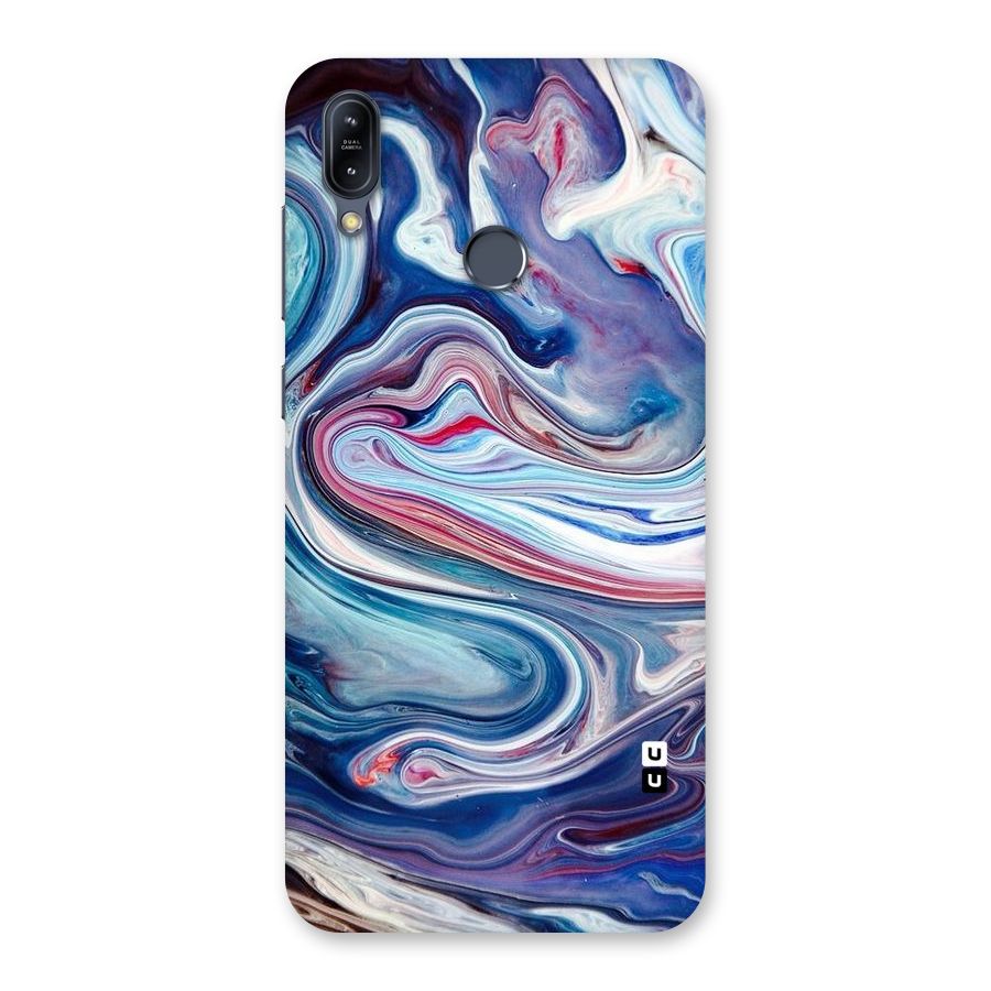 Marble Style Printed Back Case for Zenfone Max M2