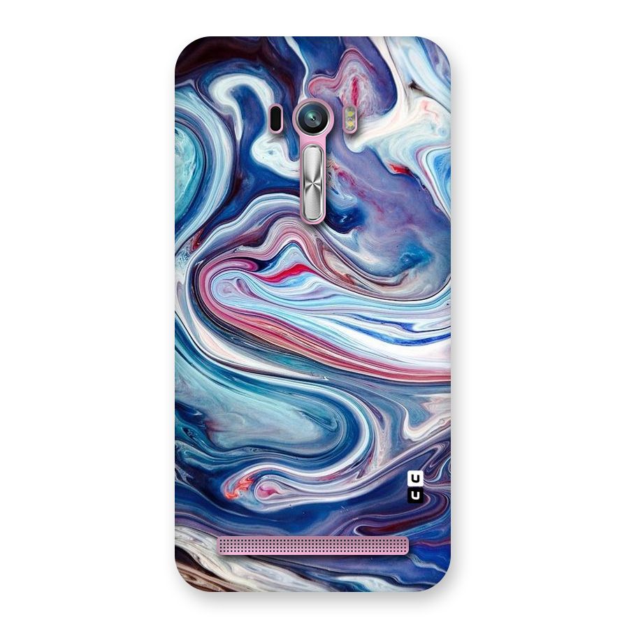 Marble Style Printed Back Case for Zenfone Selfie