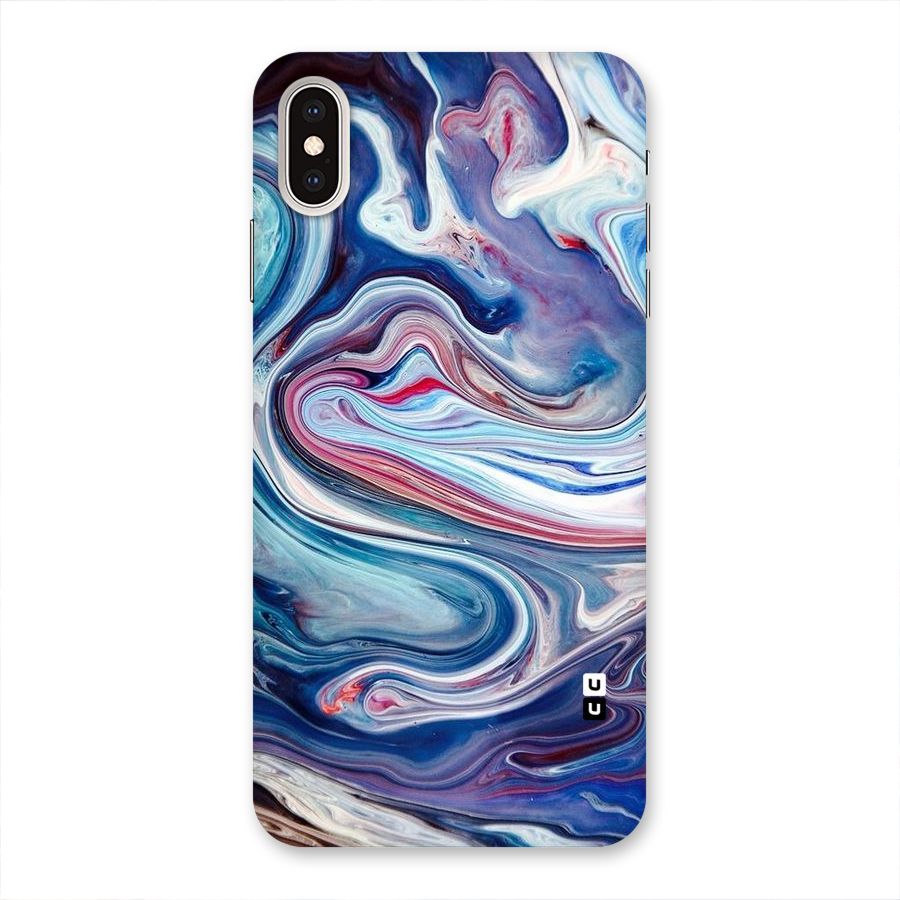 Marble Style Printed Back Case for iPhone XS Max