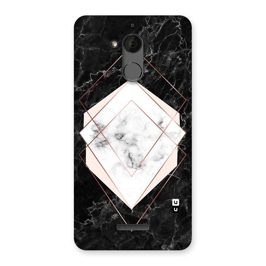 Marble Texture Print Back Case for Coolpad Note 5