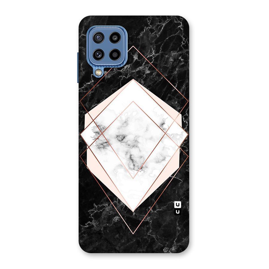 Marble Texture Print Back Case for Galaxy M32