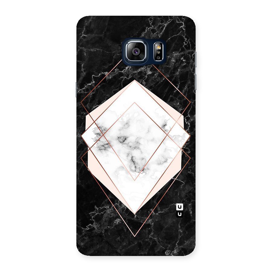 Marble Texture Print Back Case for Galaxy Note 5