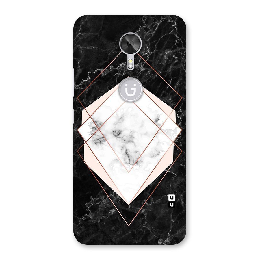 Marble Texture Print Back Case for Gionee A1