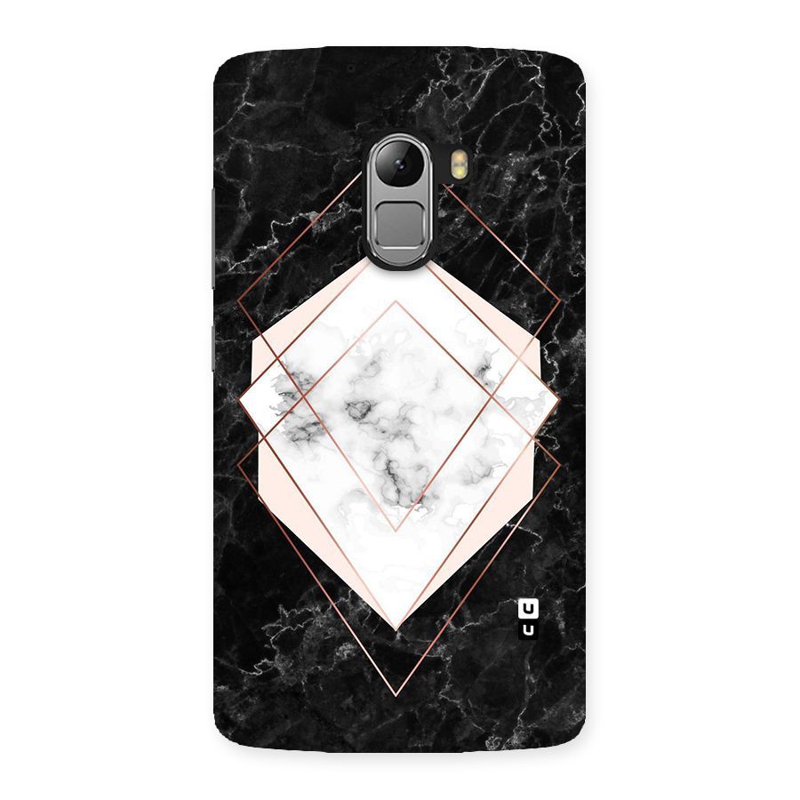 Marble Texture Print Back Case for Lenovo K4 Note