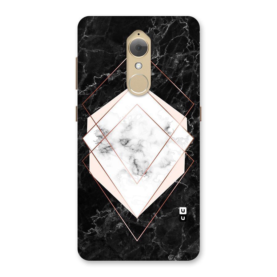 Marble Texture Print Back Case for Lenovo K8