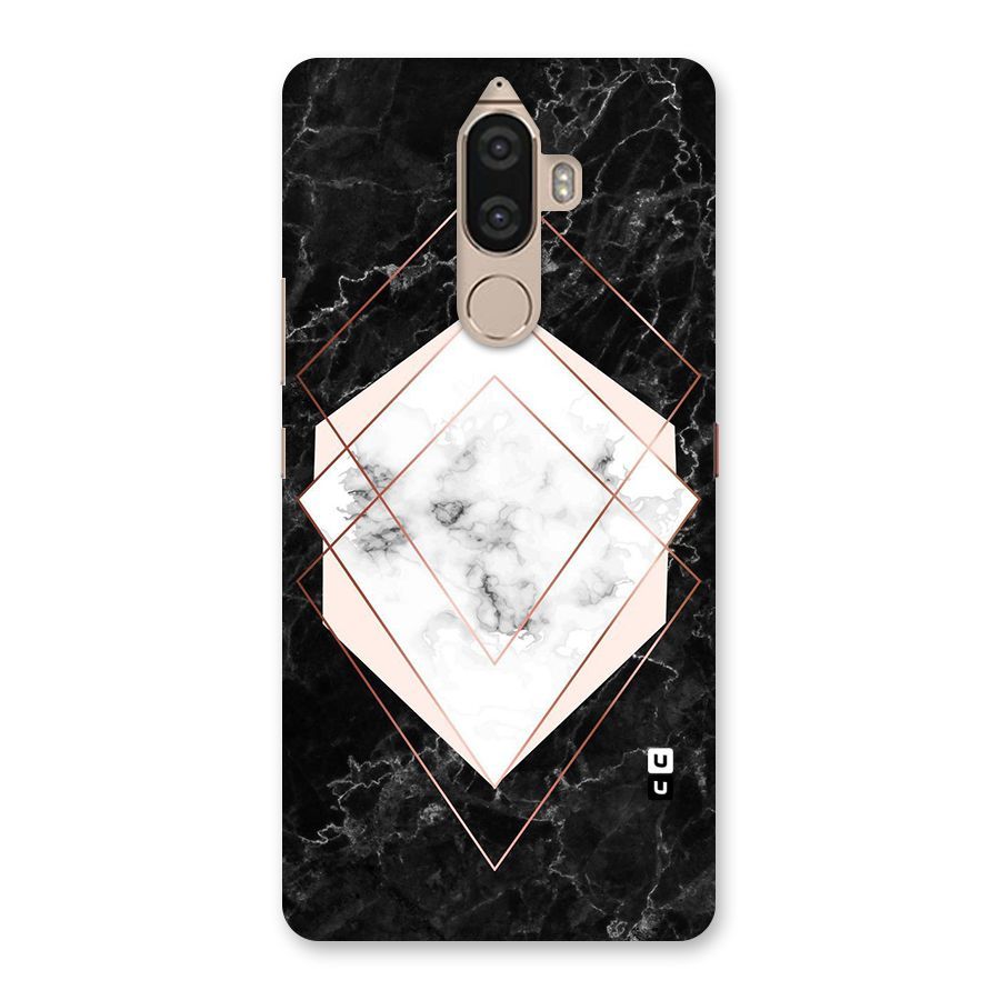 Marble Texture Print Back Case for Lenovo K8 Note