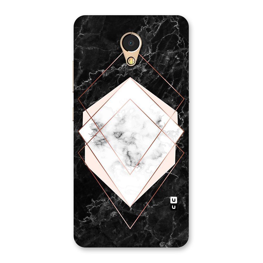 Marble Texture Print Back Case for Lenovo P2