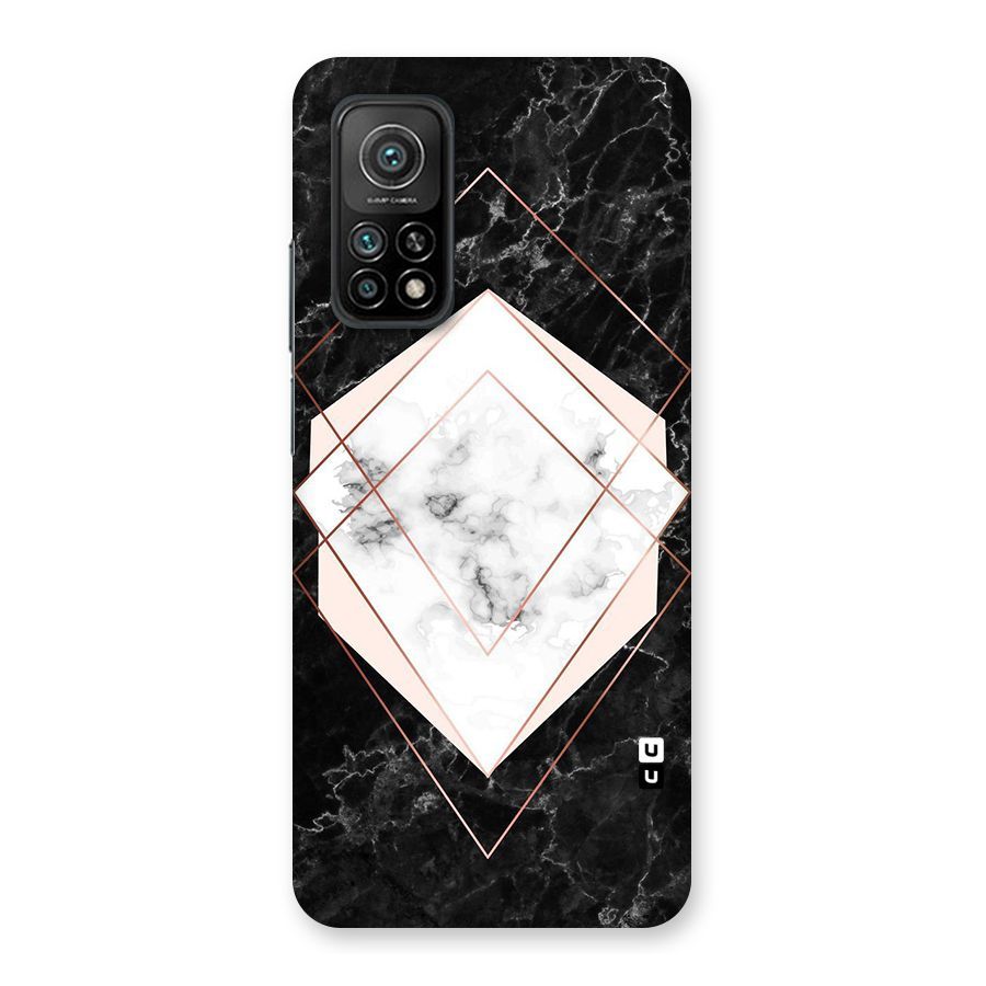 Marble Texture Print Back Case for Mi 10T 5G