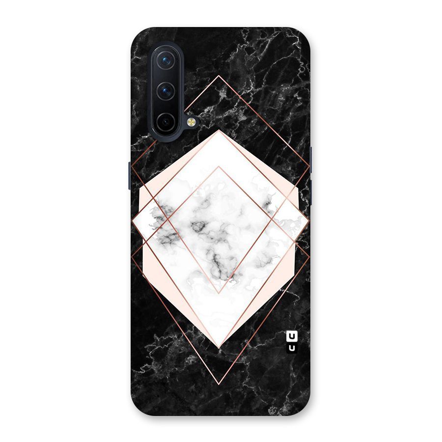 Marble Texture Print Back Case for OnePlus Nord CE 5G