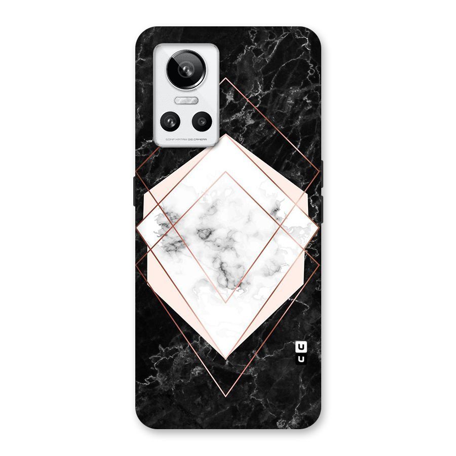 Marble Texture Print Back Case for Realme GT Neo 3