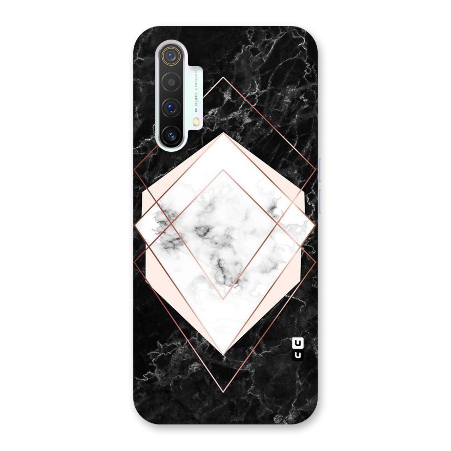 Marble Texture Print Back Case for Realme X3 SuperZoom