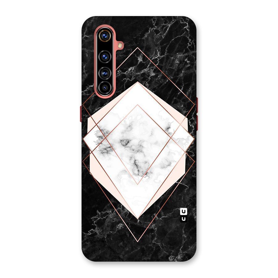 Marble Texture Print Back Case for Realme X50 Pro