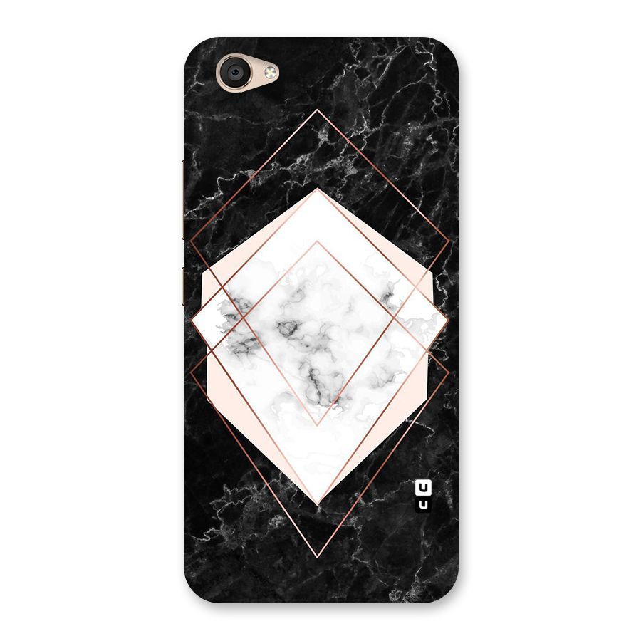 Marble Texture Print Back Case for Vivo V5 Plus