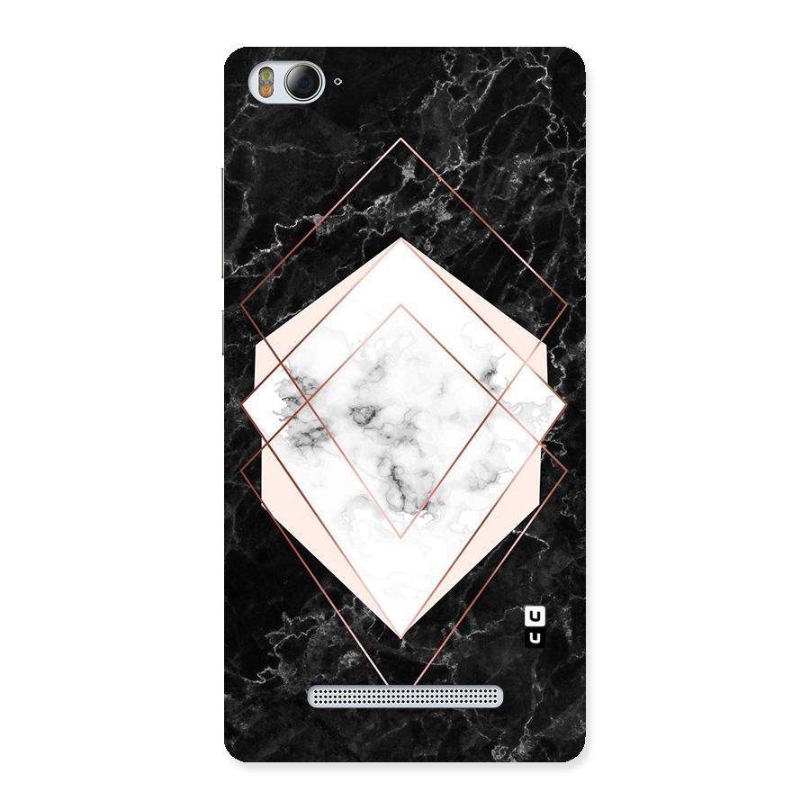 Marble Texture Print Back Case for Xiaomi Mi4i
