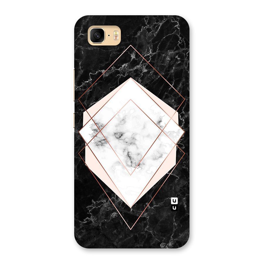 Marble Texture Print Back Case for Zenfone 3s Max