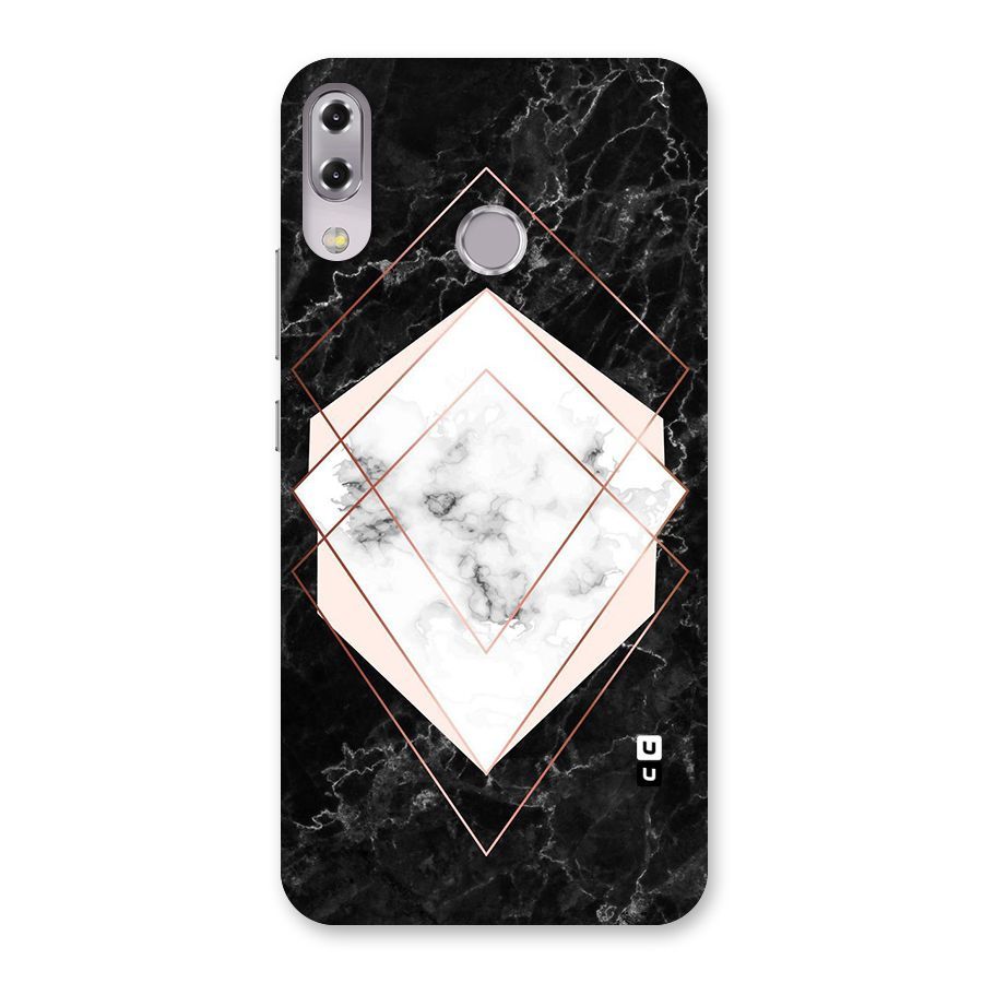 Marble Texture Print Back Case for Zenfone 5Z