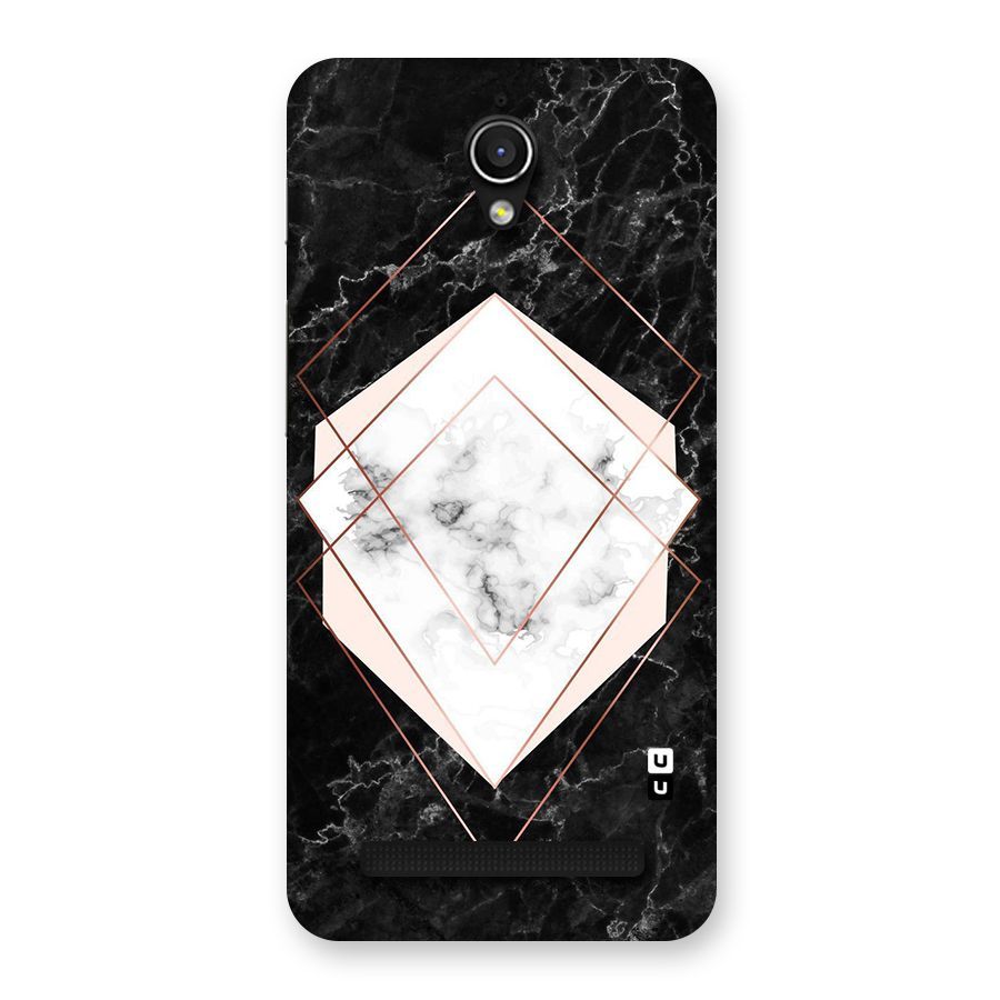 Marble Texture Print Back Case for Zenfone Go