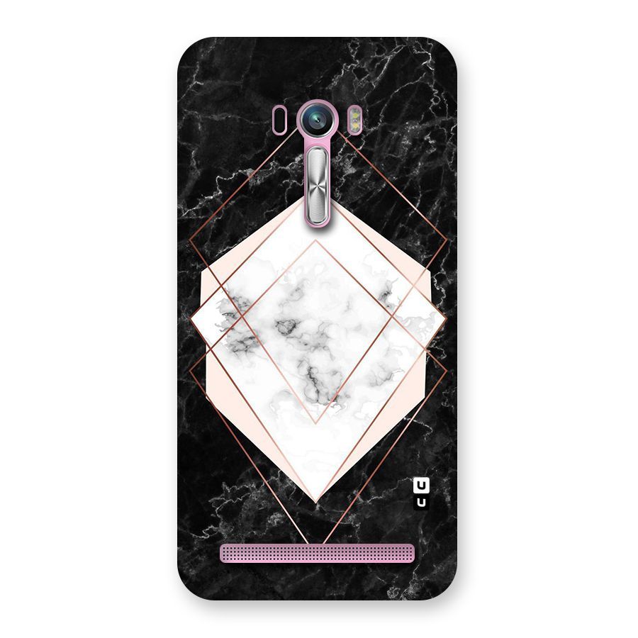 Marble Texture Print Back Case for Zenfone Selfie