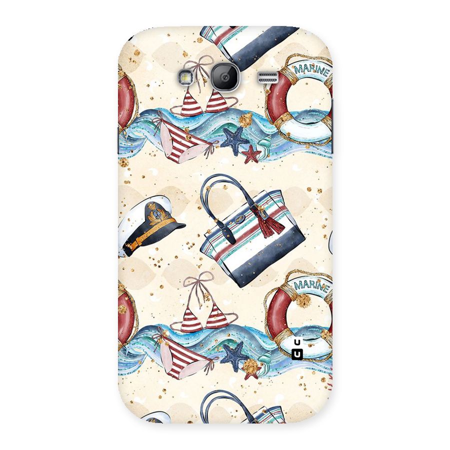 Marine Bag Design Back Case for Galaxy Grand Neo Plus