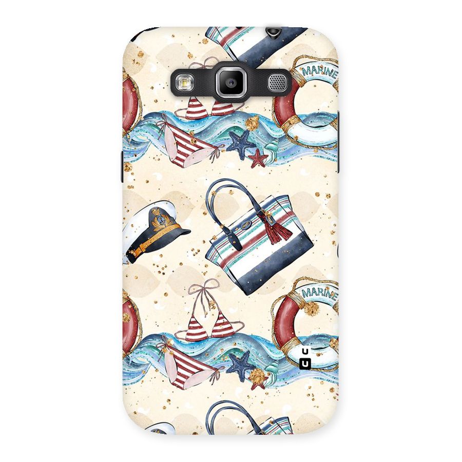 Marine Bag Design Back Case for Galaxy Grand Quattro