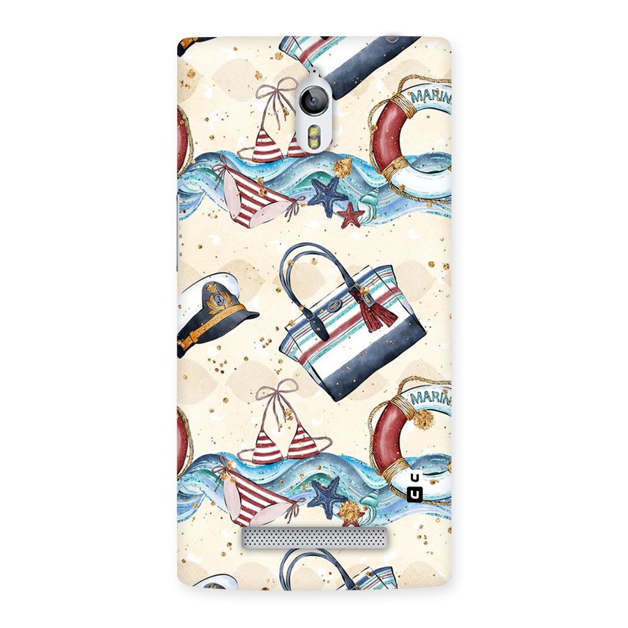 Marine Bag Design Back Case for Oppo Find 7