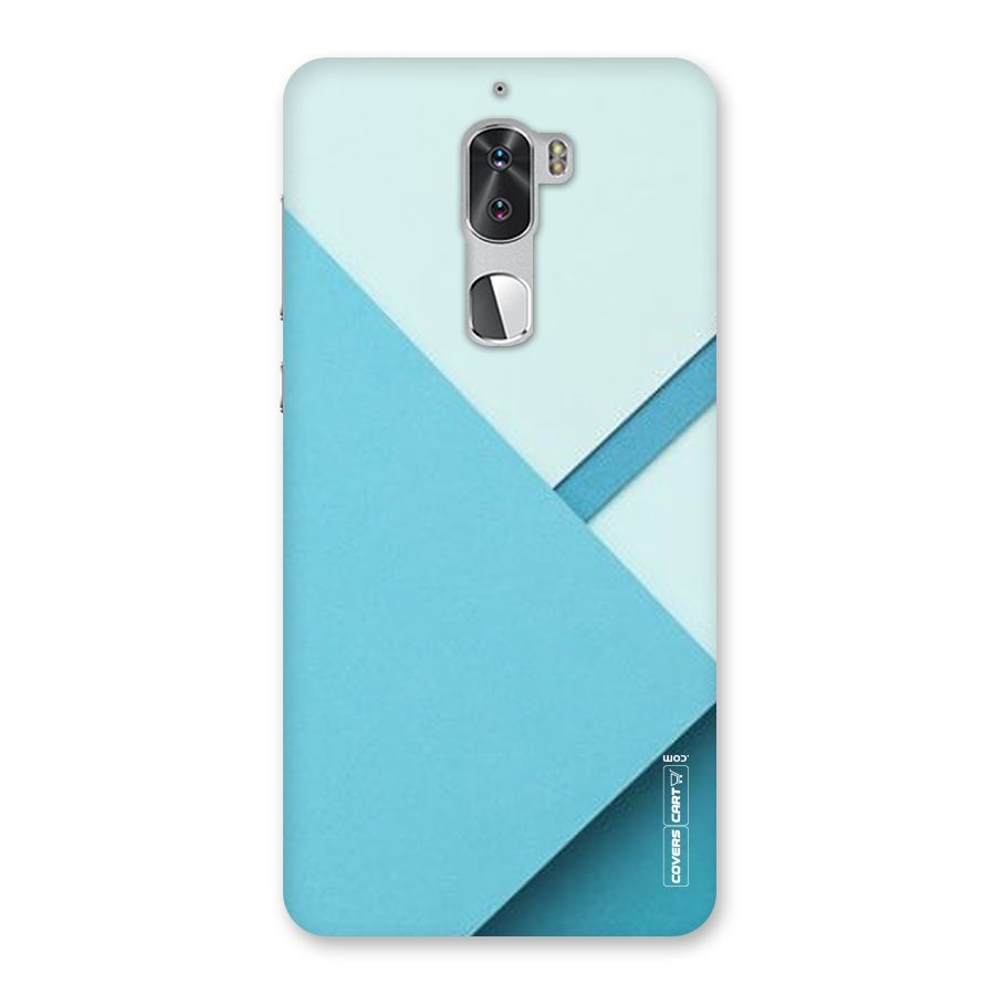 Material Design Back Case for Coolpad Cool 1