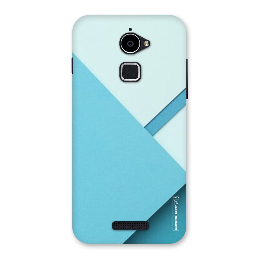 Material Design Back Case for Coolpad Note 3 Lite
