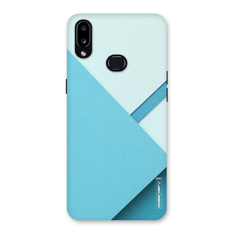 Material Design Back Case for Galaxy A10s