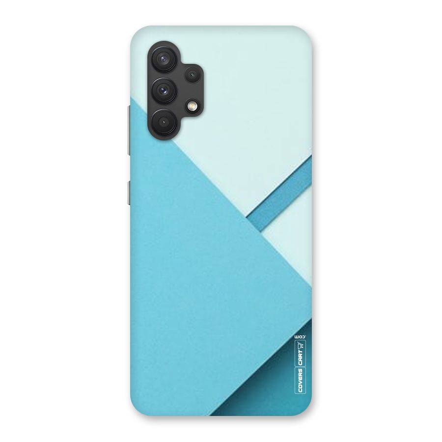 Material Design Back Case for Galaxy A32