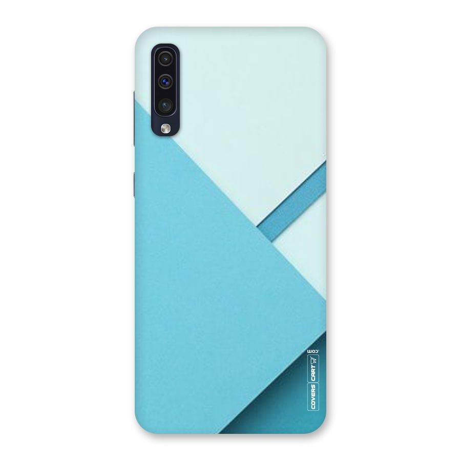 Material Design Back Case for Galaxy A50