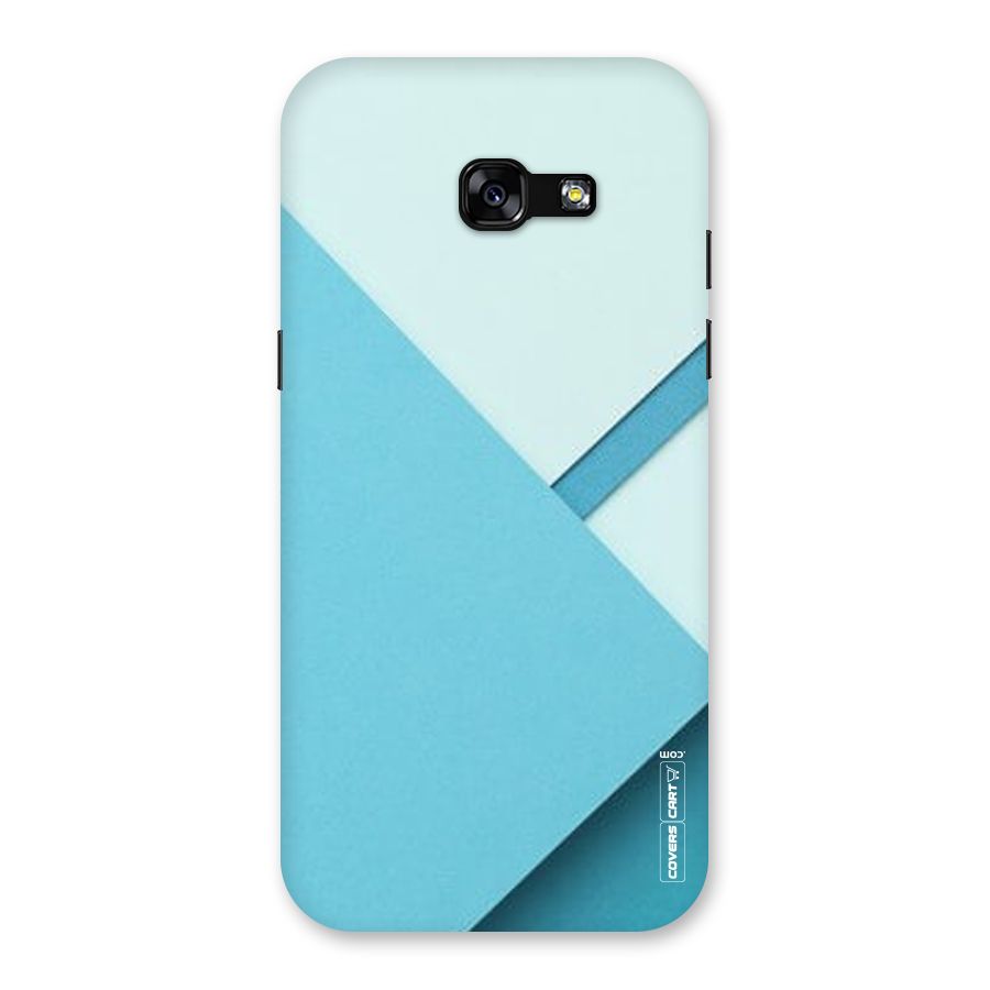 Material Design Back Case for Galaxy A5 2017