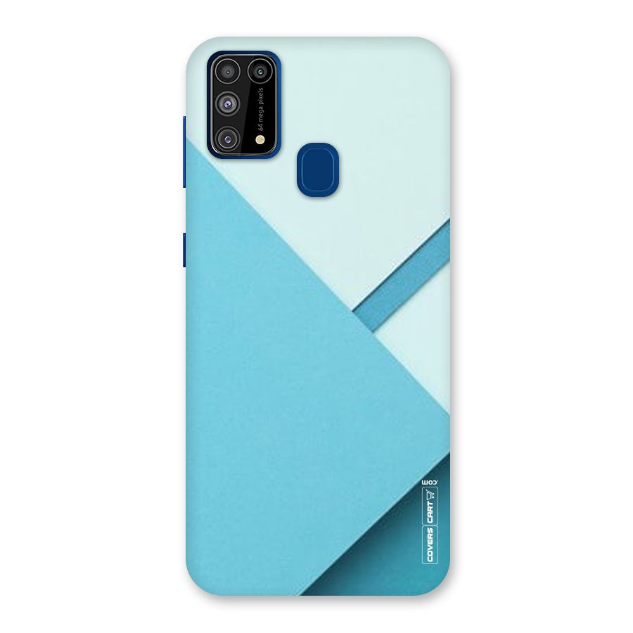 Material Design Back Case for Galaxy F41