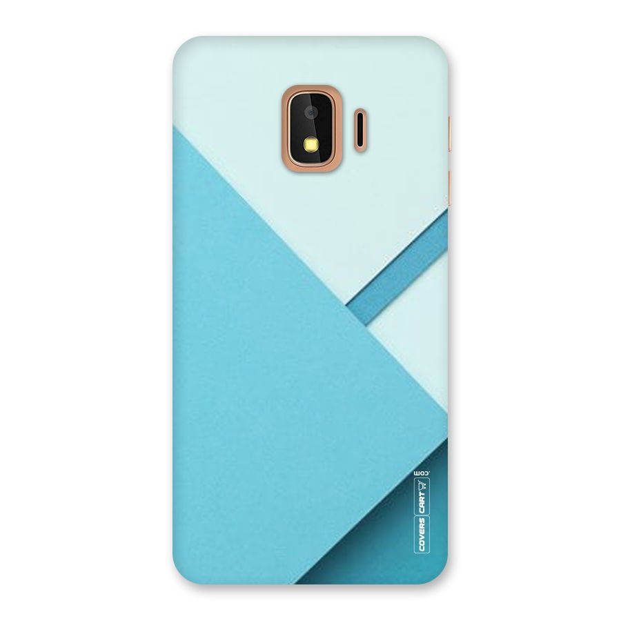 Material Design Back Case for Galaxy J2 Core