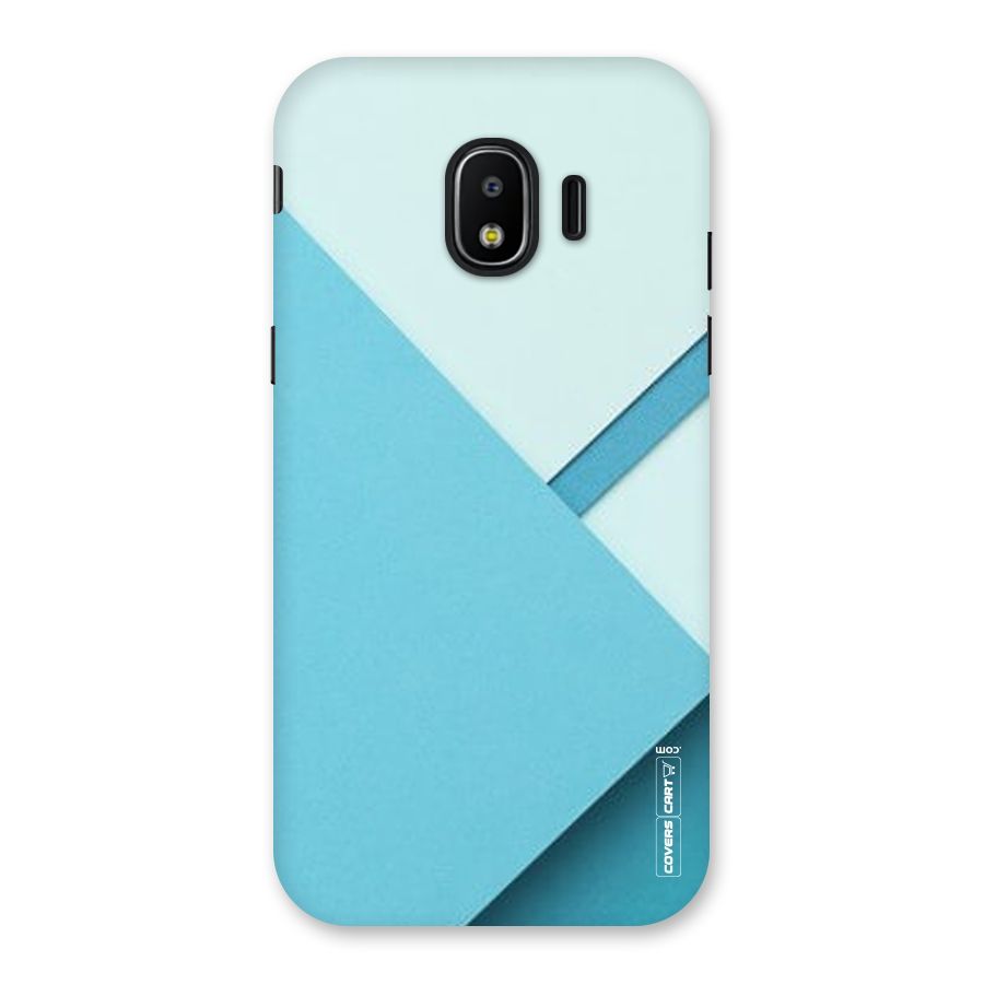 Material Design Back Case for Galaxy J2 Pro 2018