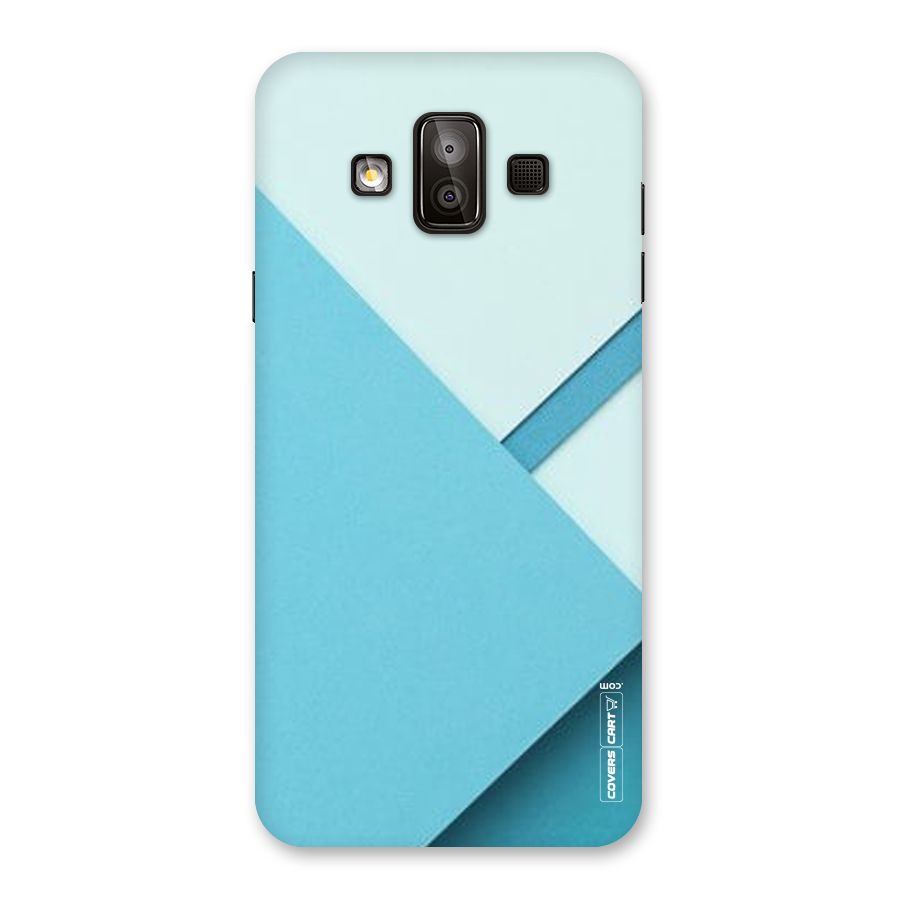 Material Design Back Case for Galaxy J7 Duo