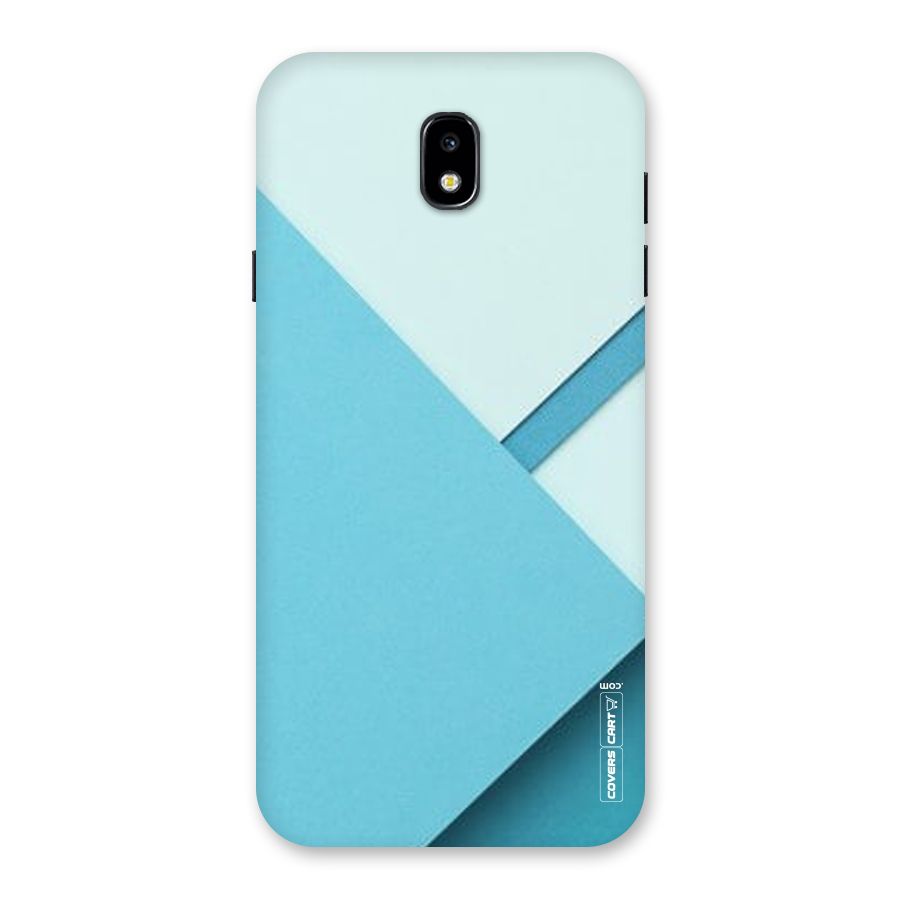 Material Design Back Case for Galaxy J7 Pro